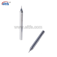HRC55 2 Flute Tungsten Carbide Micro Ball End Mill for CNC Milling